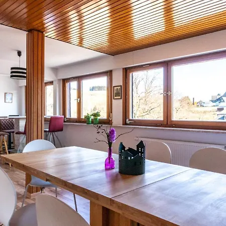 Σπίτι διακοπών Boedefeld *