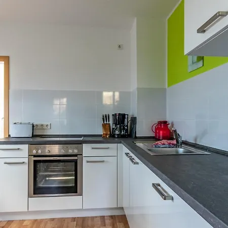 Prázdninový dům Boedefeld *