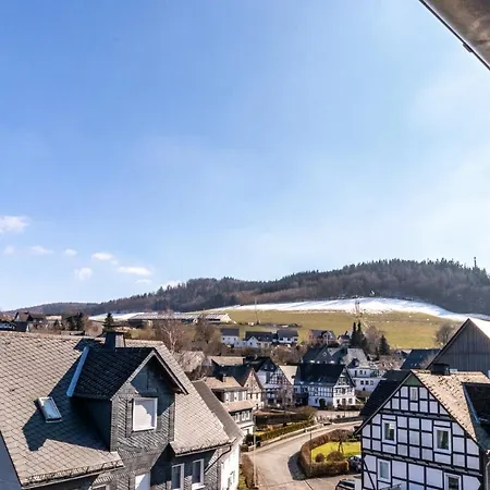 Boedefeld Feriehus *