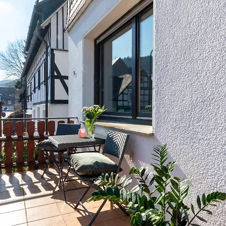 Feriehus Boedefeld Schmallenberg