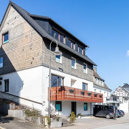 Boedefeld Holiday home Schmallenberg
