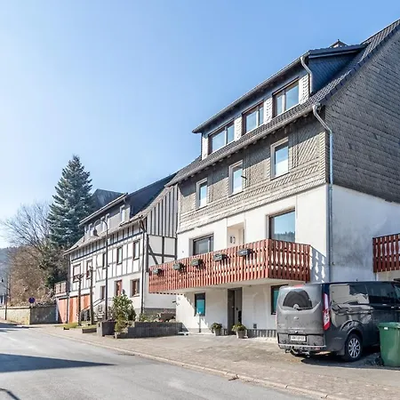 Holiday home Boedefeld