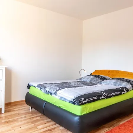 Prázdninový dům Boedefeld