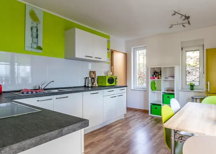 Boedefeld Dom wakacyjny *