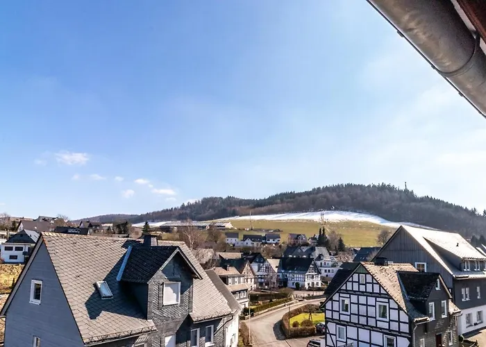 Boedefeld Feriehus *