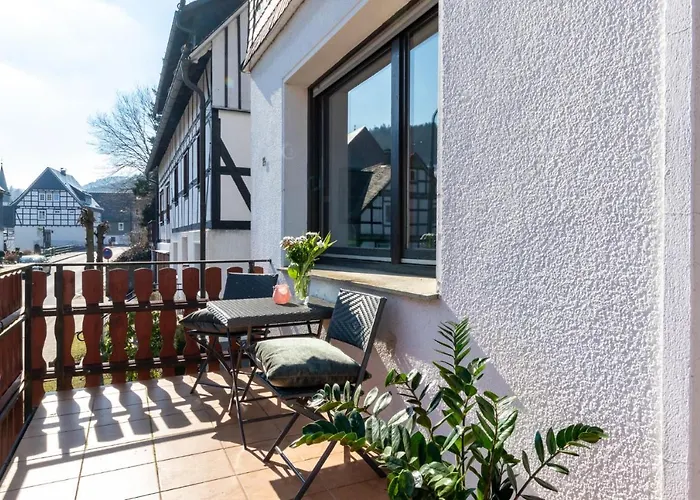 Nyaraló Boedefeld Schmallenberg