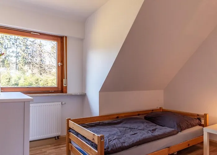 Casa de Férias Boedefeld Schmallenberg