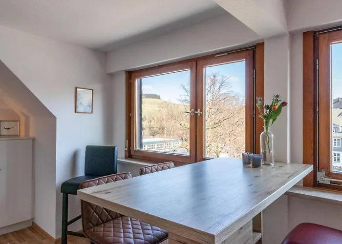 Boedefeld Casa de Férias *