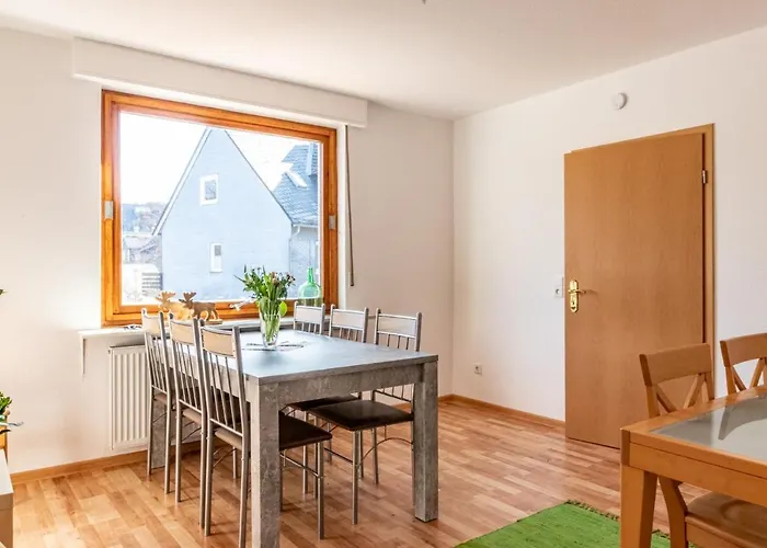 Boedefeld Casa de Férias Schmallenberg