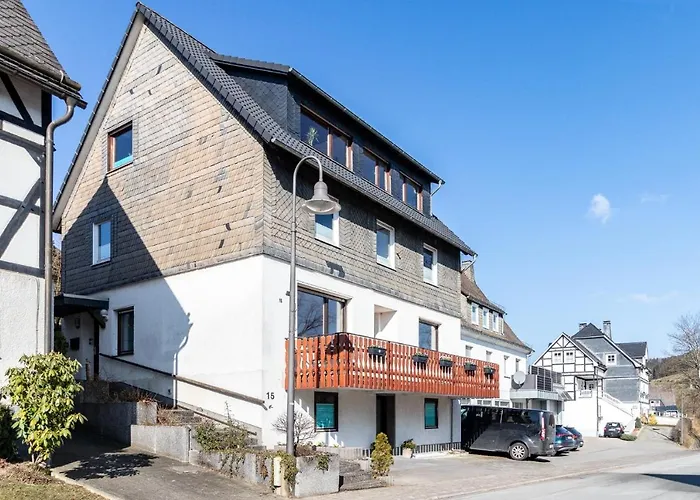 Boedefeld Casa de Férias Schmallenberg