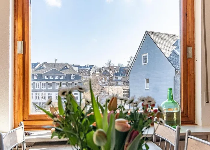 Boedefeld Feriehus *