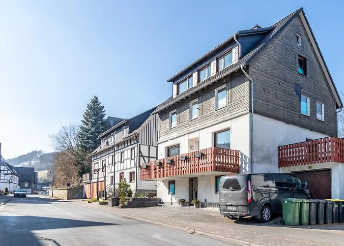 Dom wakacyjny Boedefeld