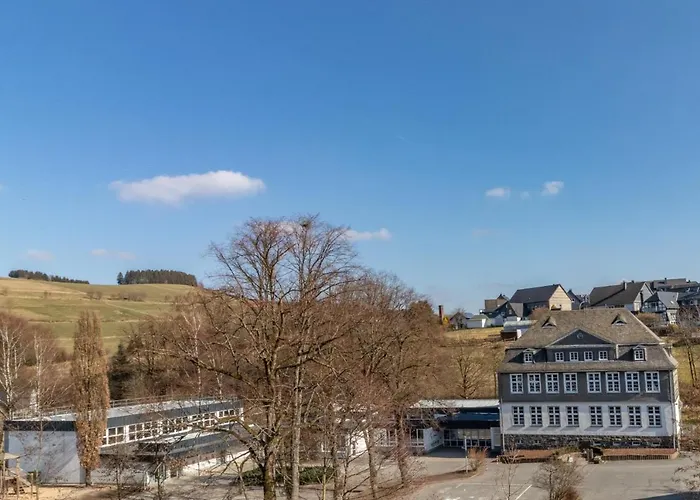 Casa de Férias Boedefeld *